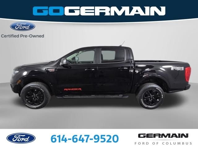 Certified Used 2022 Shadow Black Ford XLT image 10