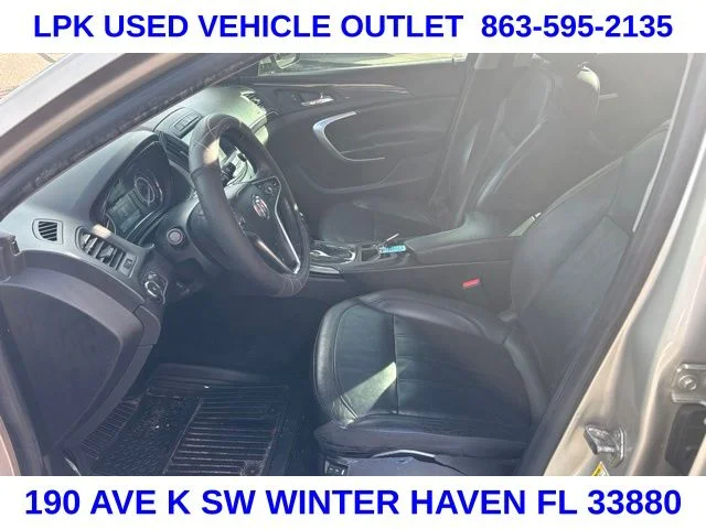 Used 2016 Silver Buick Premium II image 9