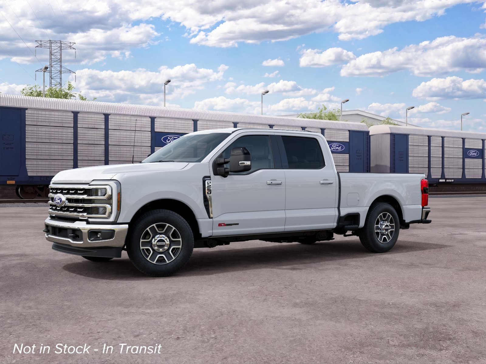 2027 Ford F-250 Super Duty Lariat