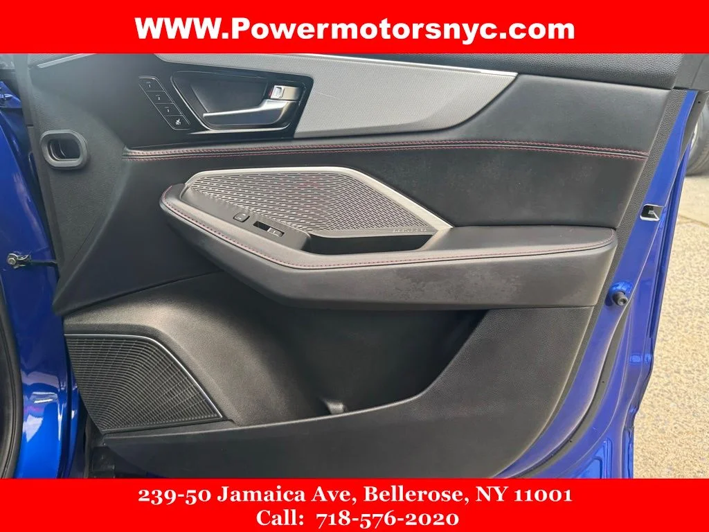 Used 2023 Blue Acura A-Spec image 31