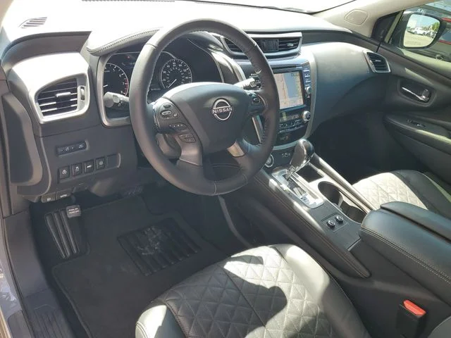 Certified Used 2024 Gray Nissan Platinum image 26