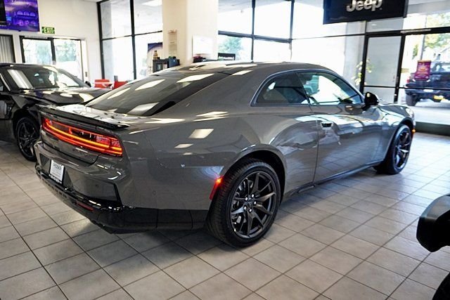 New 2026 Destroyer Gray Exterior Paint Dodge Scat Pack Blacktop image 12