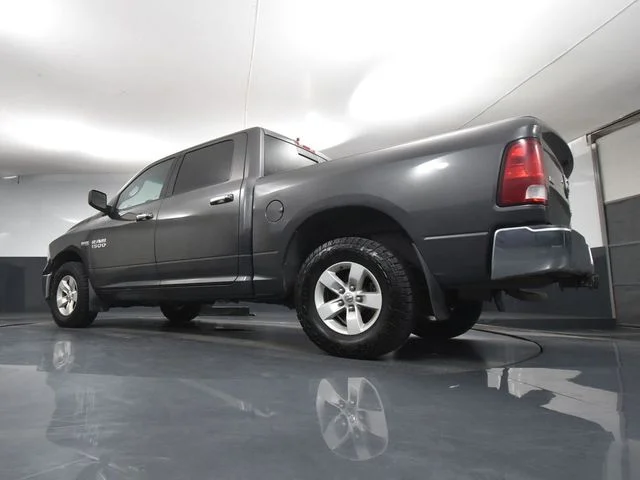 Used 2017 Gray Ram SLT image 42