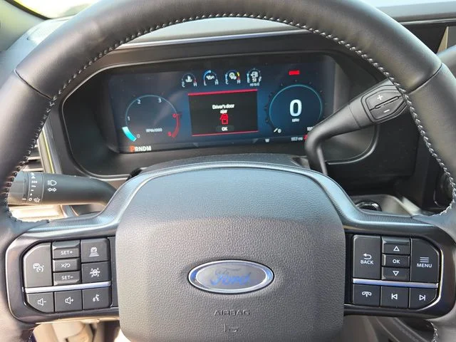 New 2026 Argon Blue Metallic Ford F-250® Platinum® image 21