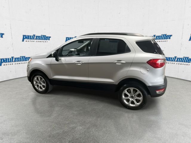Used 2020 Silver Ford SE image 7