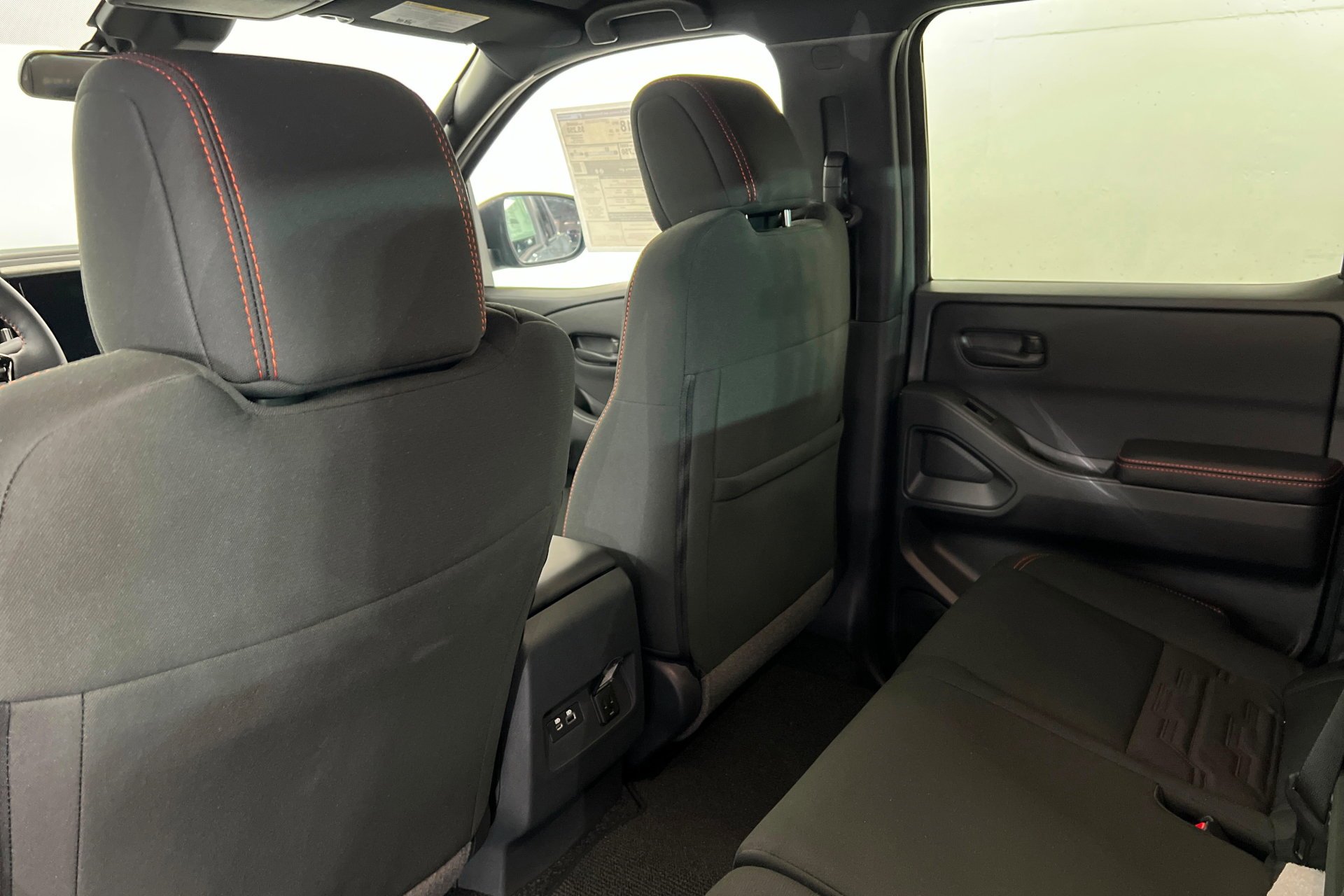 New 2026 Boulder Gray Pearl Nissan Crew Cab PRO-4X® image 20