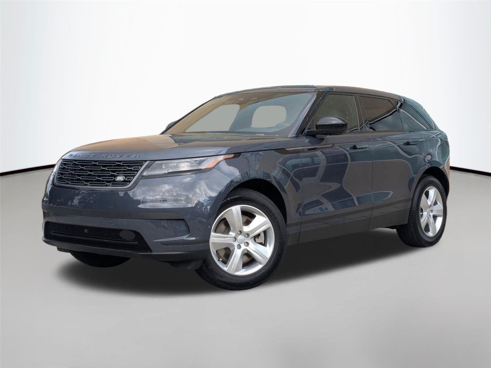 2026 Land Rover Range Rover Velar S