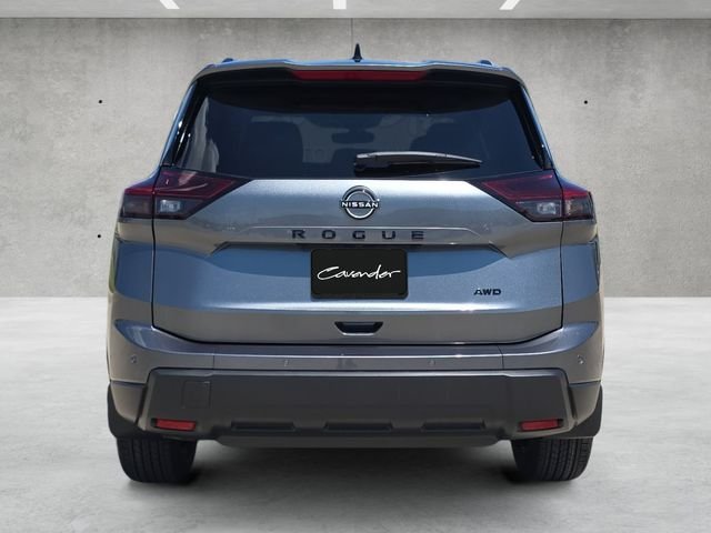 New 2026 Gun Metallic Nissan Dark Armor™ image 15