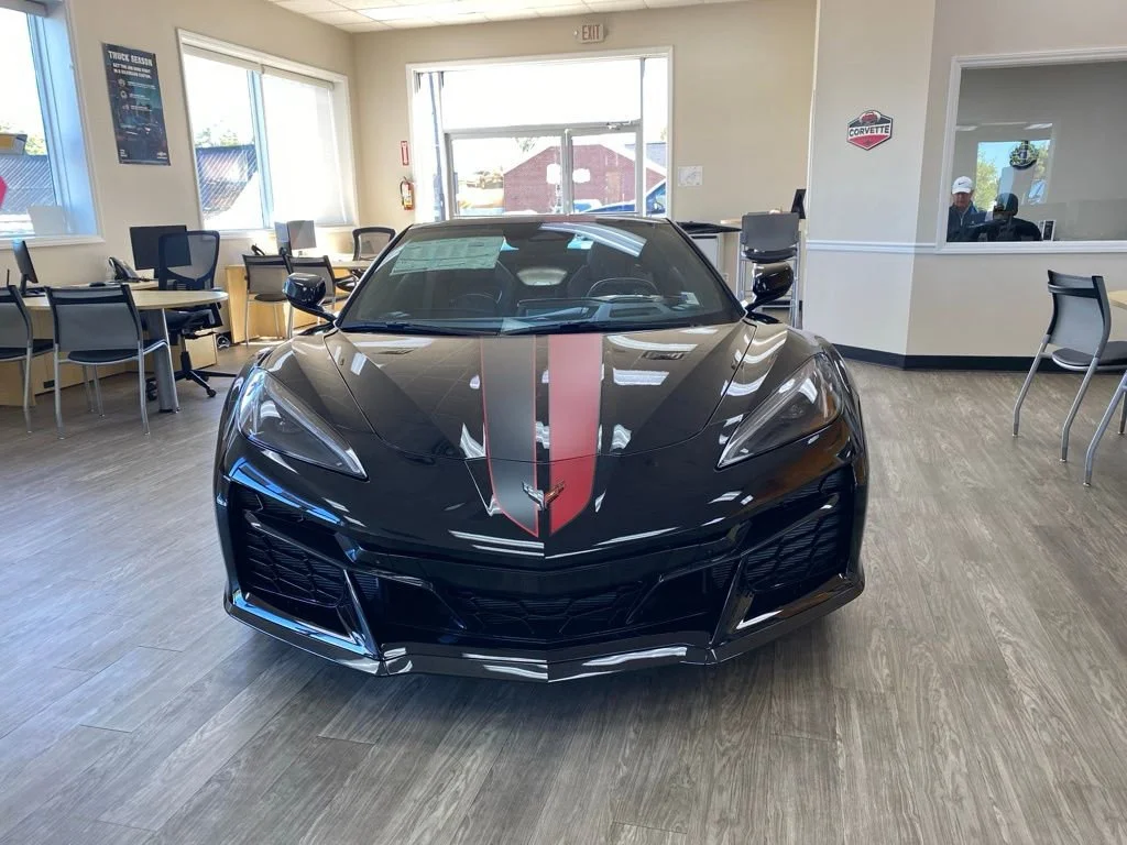 2026 Chevrolet Corvette 3LZ - Photo 8