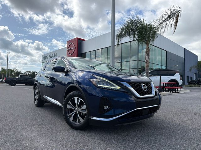 2021 Nissan Murano SV