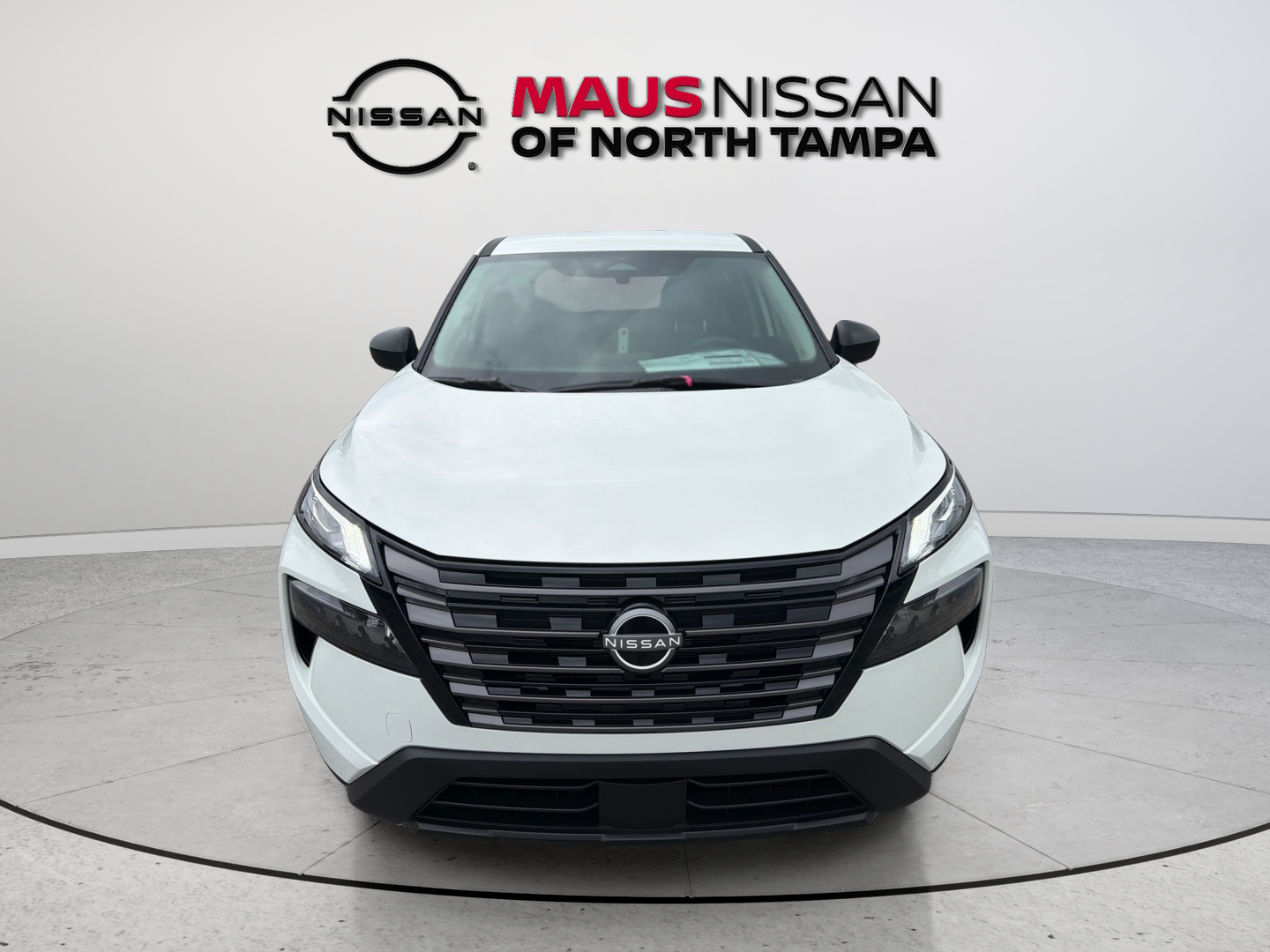New 2026 White Nissan S image 2