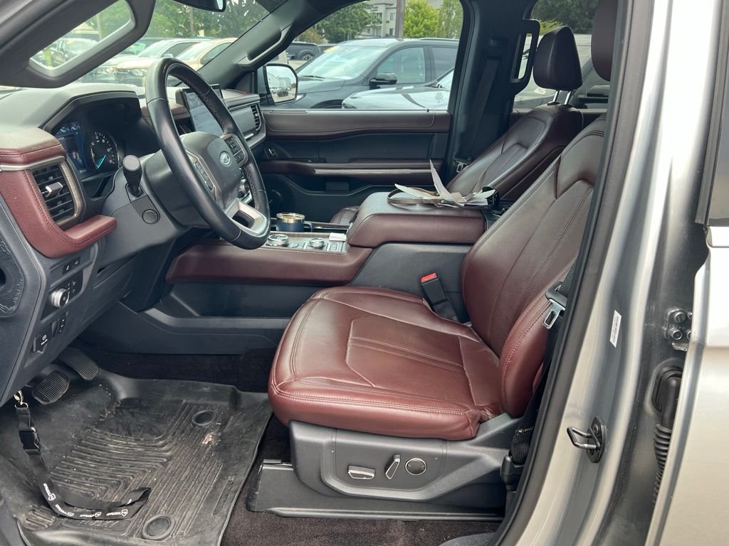 Used 2022 Silver Ford Limited image 7