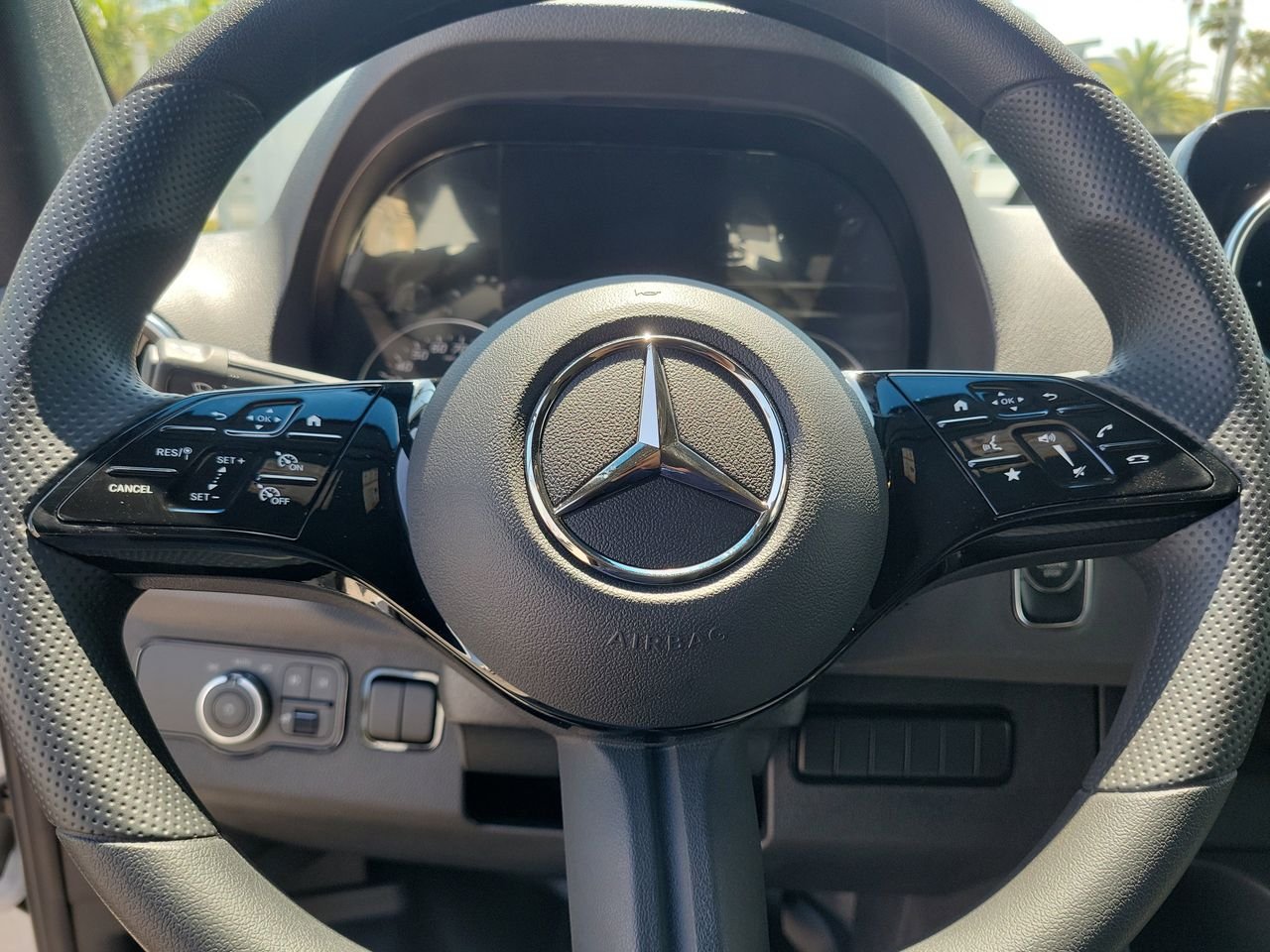 2025 Mercedes-Benz Sprinter Cargo Van Base - Photo 26