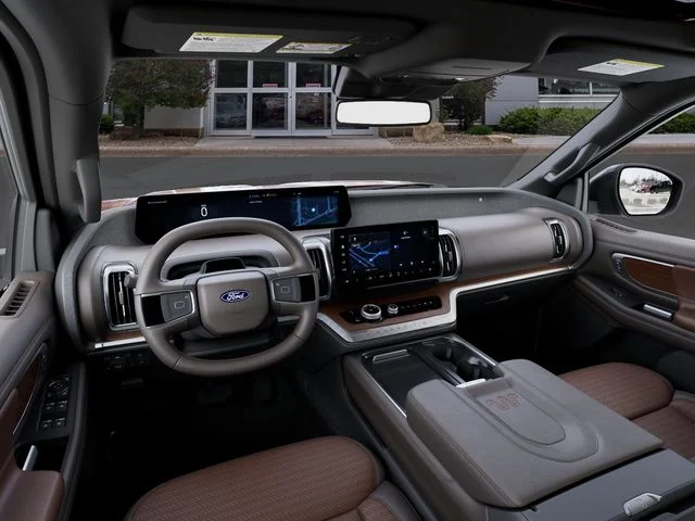 New 2027 Bronze Ford King Ranch image 9