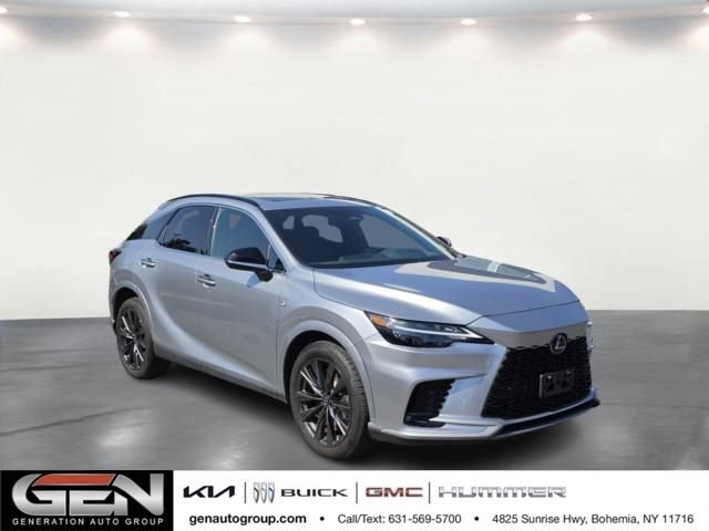 2023 Lexus RX 350 F SPORT
