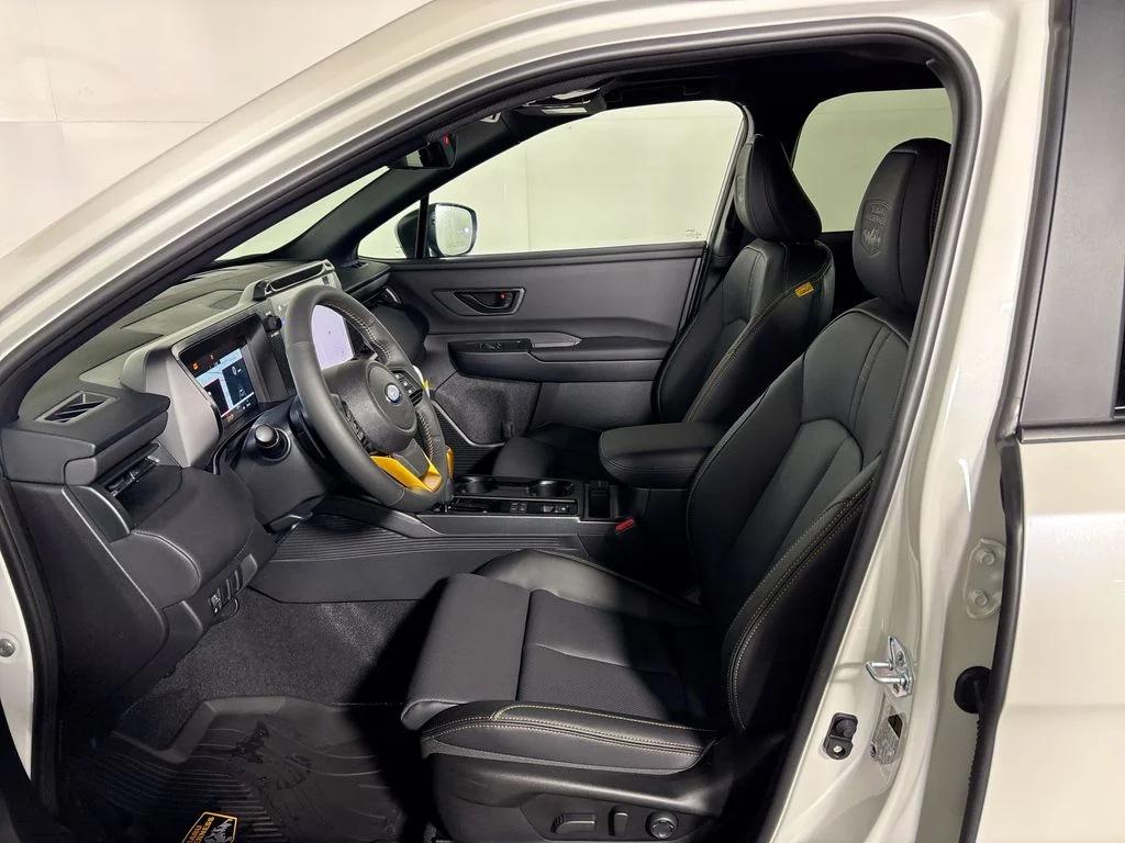 New 2026 CRYSTAL WHITE PEARL Subaru Wilderness image 11