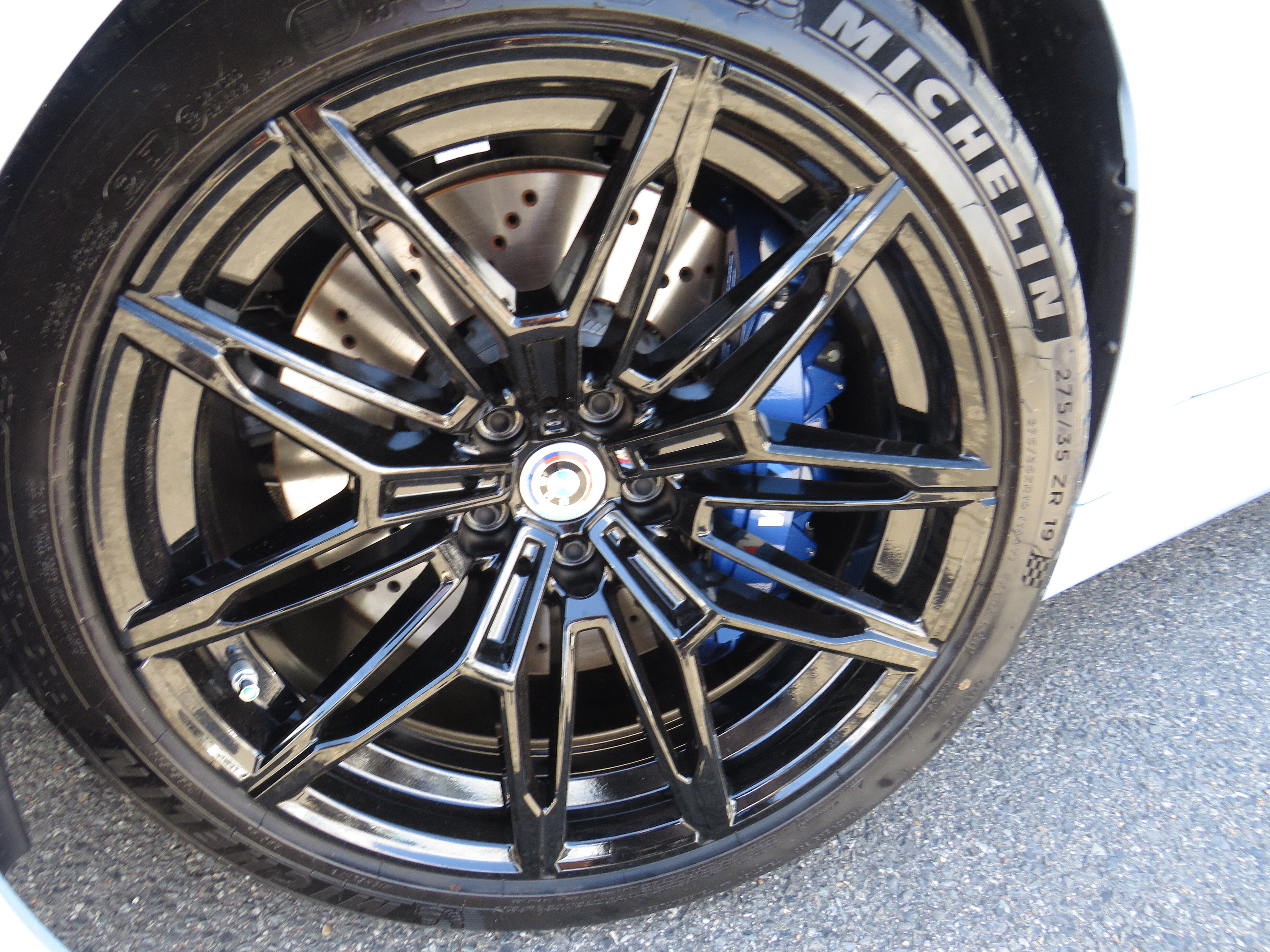 Used 2023 Zandvoort Blue BMW Base image 28