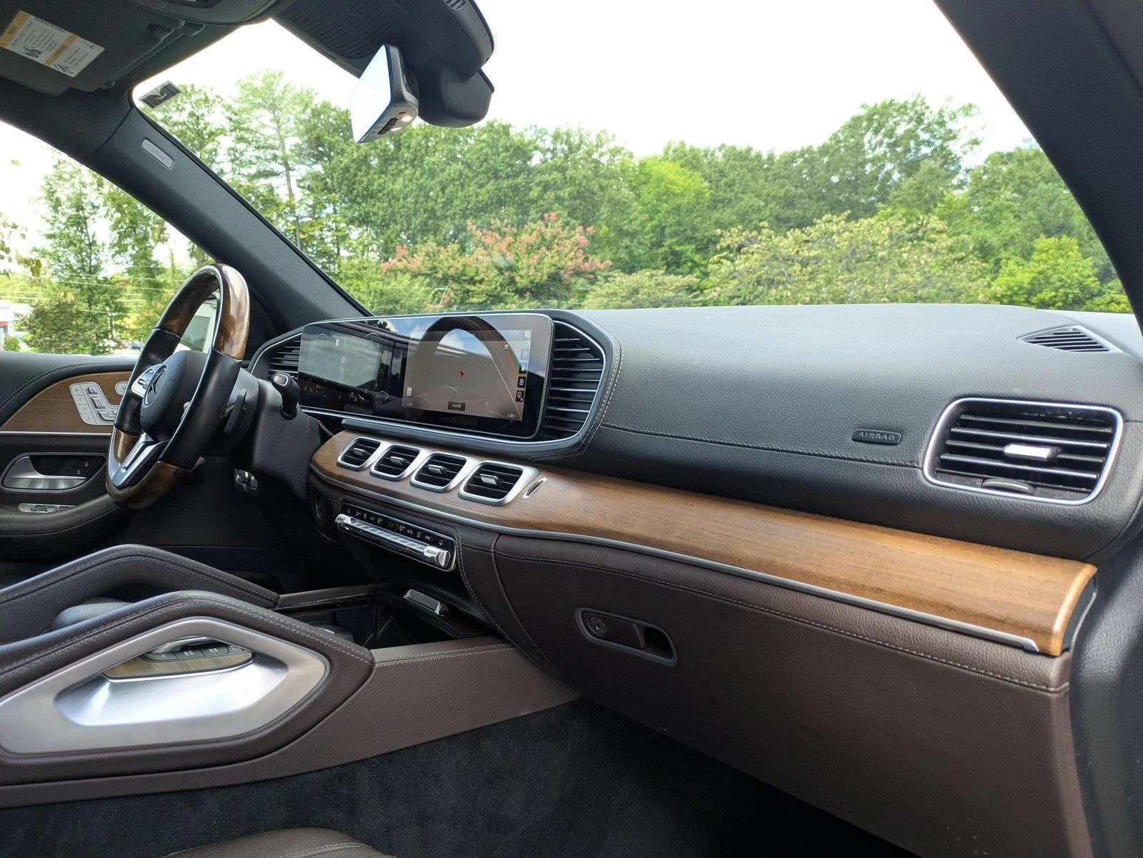 Used 2022 Mojave Silver Metallic Mercedes-Benz GLE 350 image 36