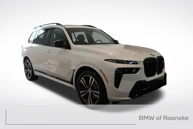 2027 BMW X7