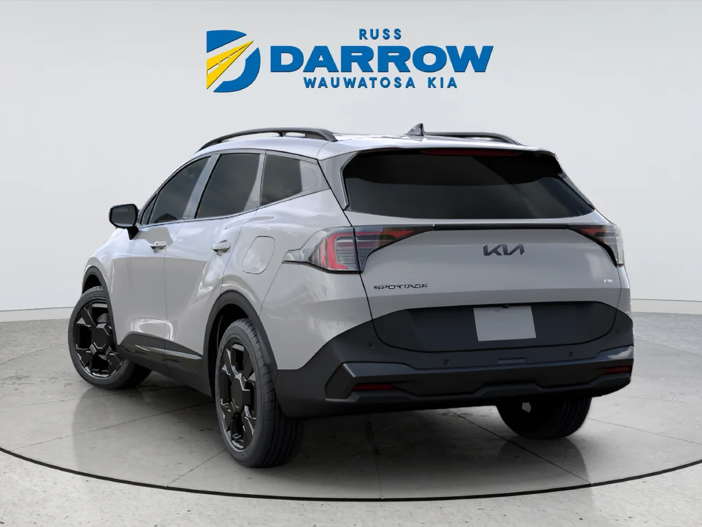 New 2027 Gray Kia X-Line image 3