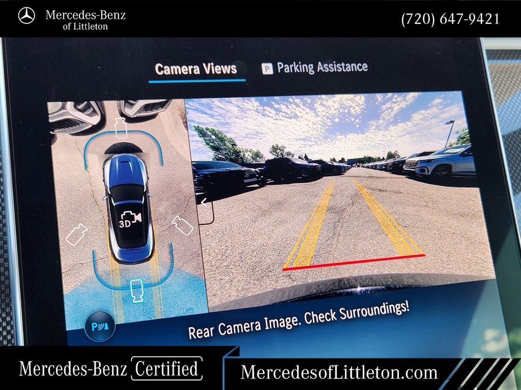 Certified Used 2026 Black Mercedes-Benz CLE 53 AMG® image 19