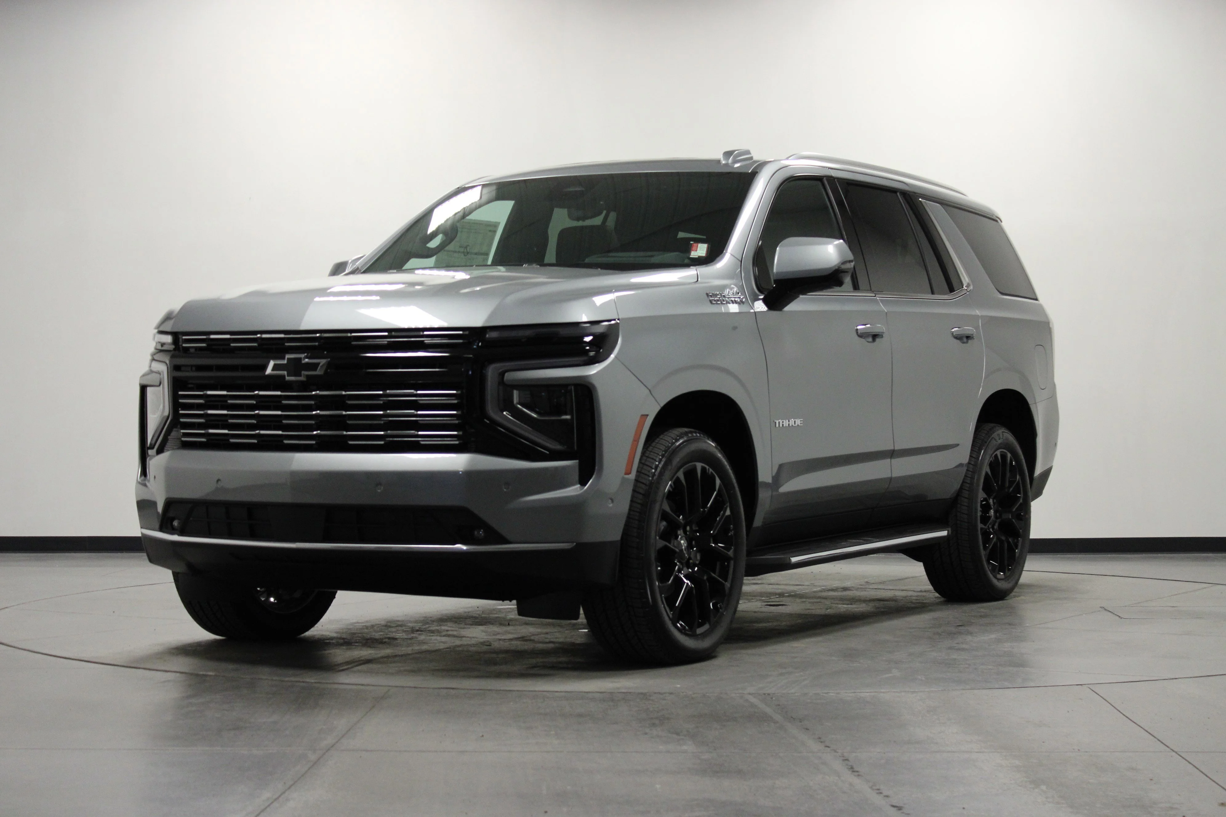 2026 Chevrolet Tahoe High Country - Photo 8