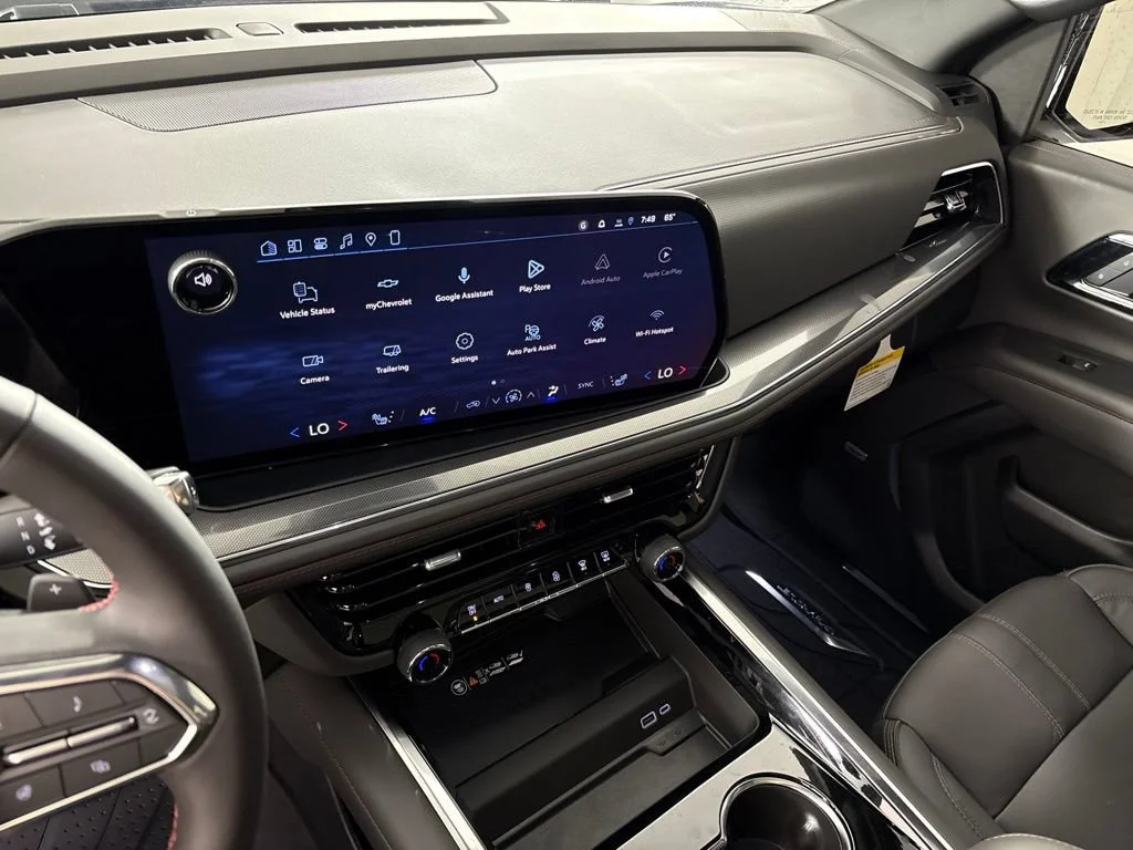 2026 Chevrolet Suburban RST - Photo 45