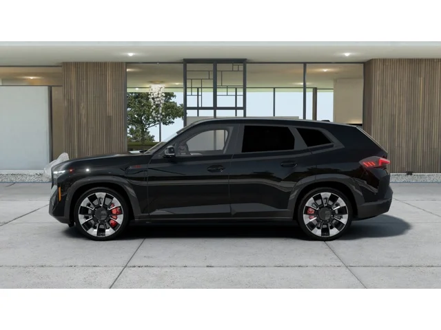 New 2026 Black Sapphire Metallic BMW  image 4