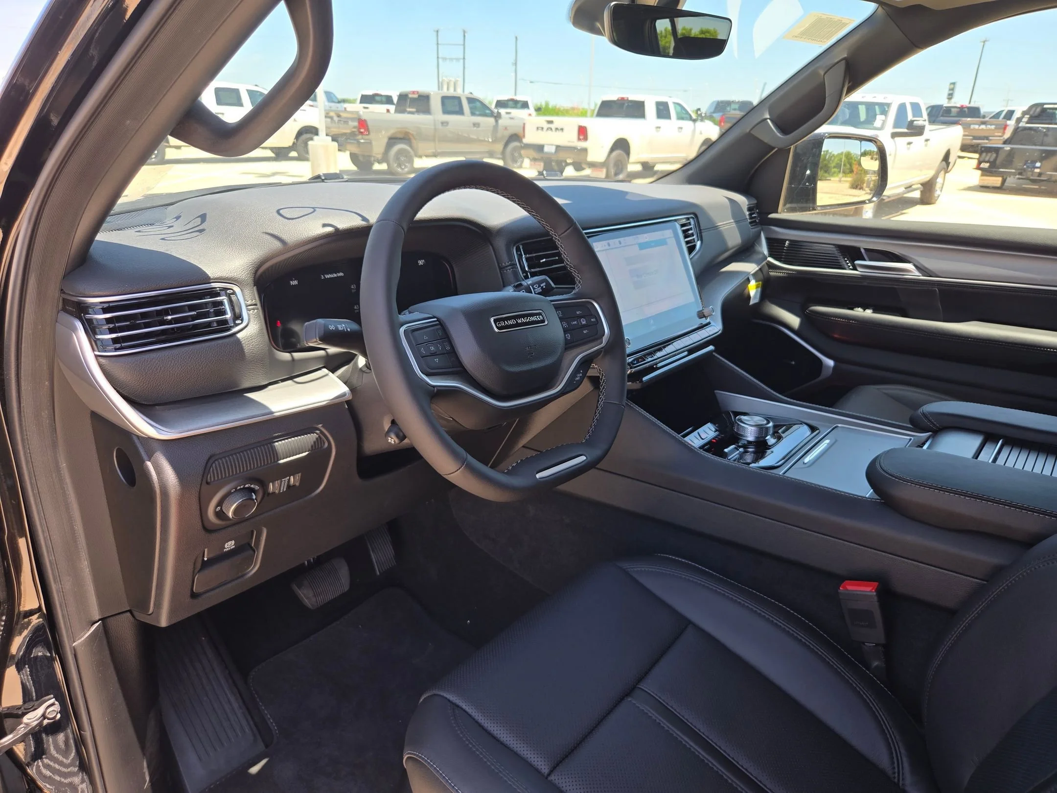 New 2026 High Gloss Black Jeep Limited Altitude image 11