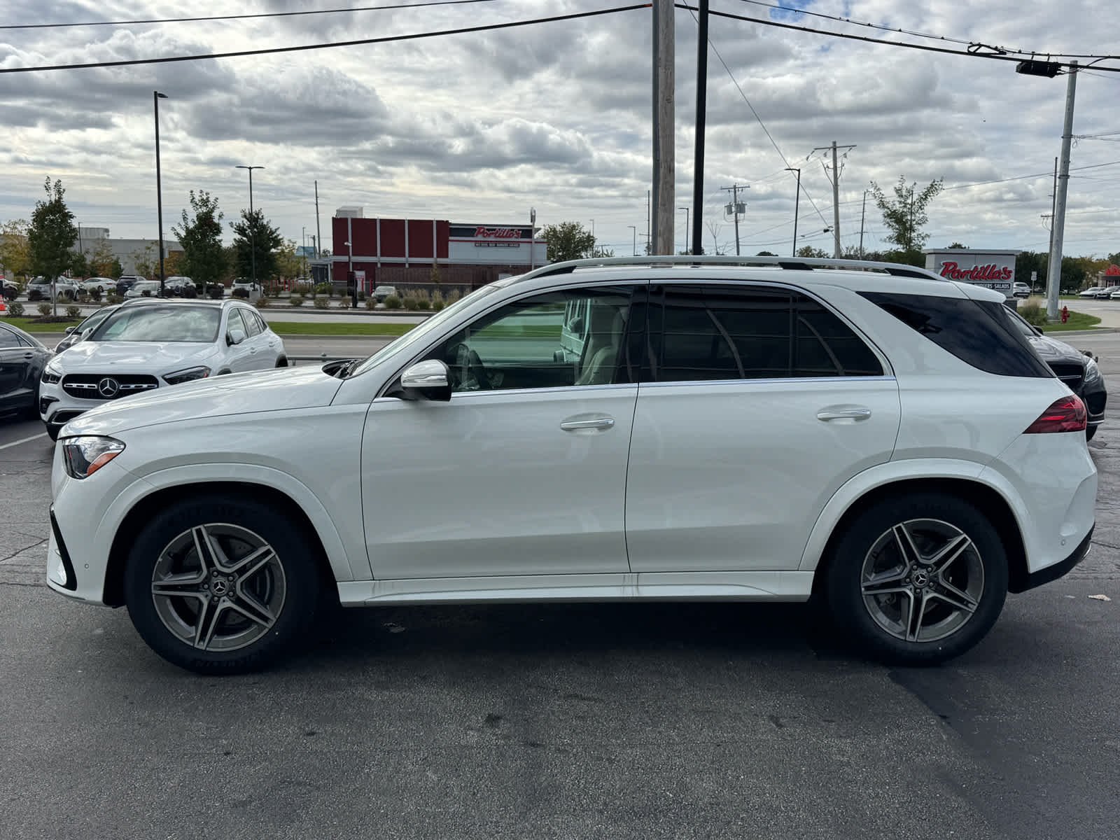 New 2026 Polar White Mercedes-Benz GLE 450 image 6