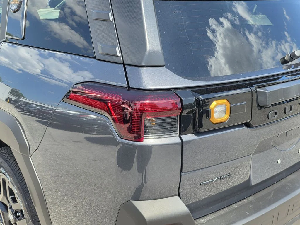New 2026 MAGNETITE GRAY METALLIC Subaru Wilderness image 7
