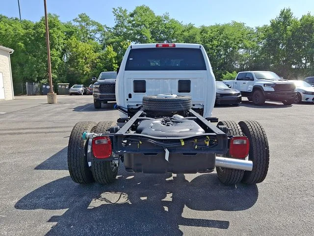 New 2026 White Ram Tradesman image 6