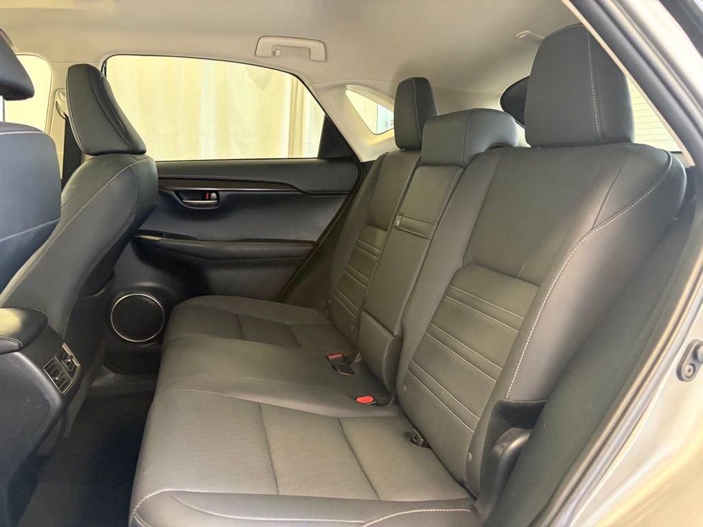 Used 2021 Silver Lexus 300h image 25