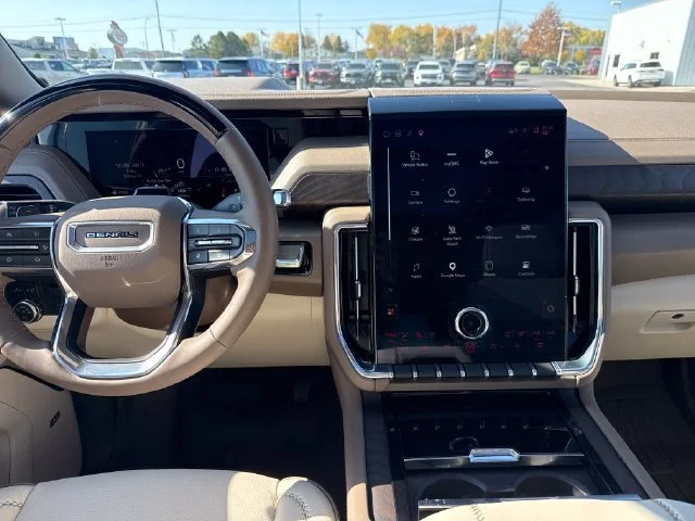 Used 2026 Glacier White Tricoat GMC Denali image 14
