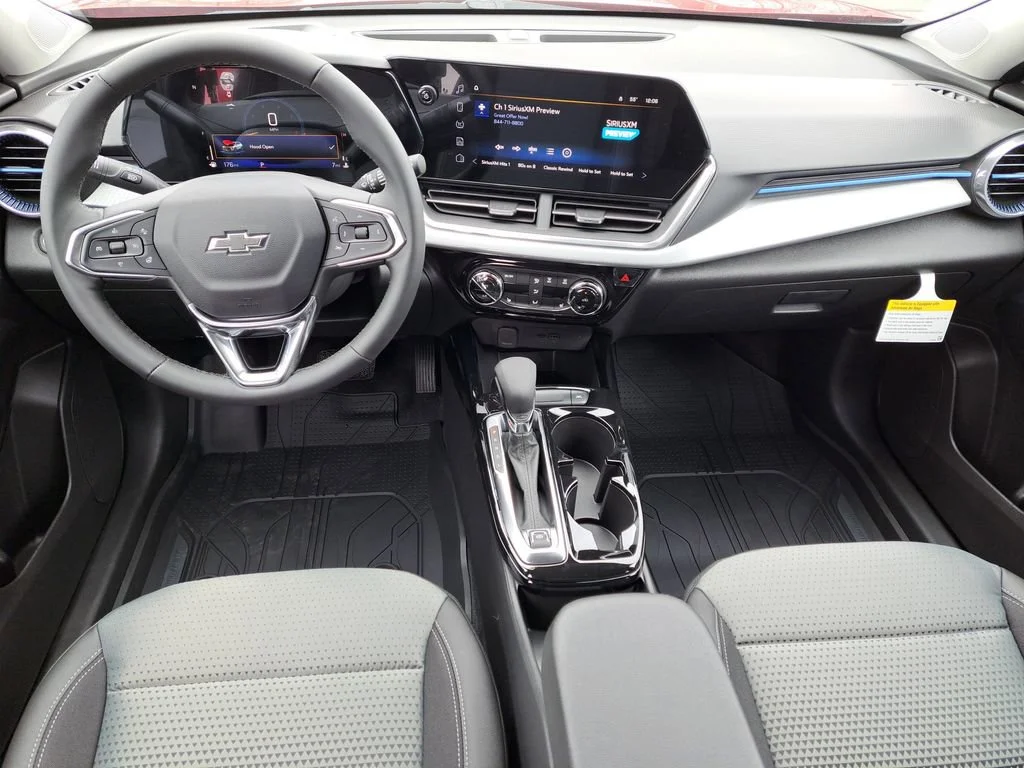 New 2026 Apex Red Chevrolet LT image 20