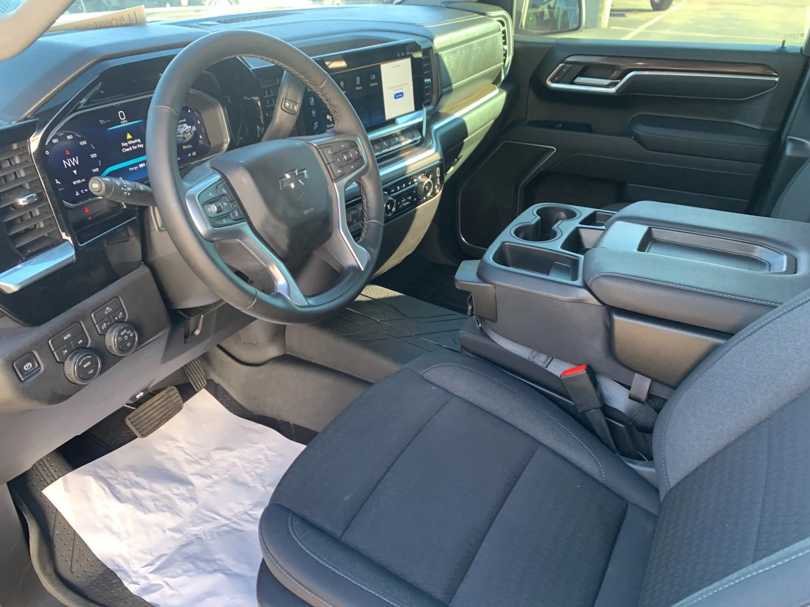 Used 2026 Summit White Chevrolet RST image 10
