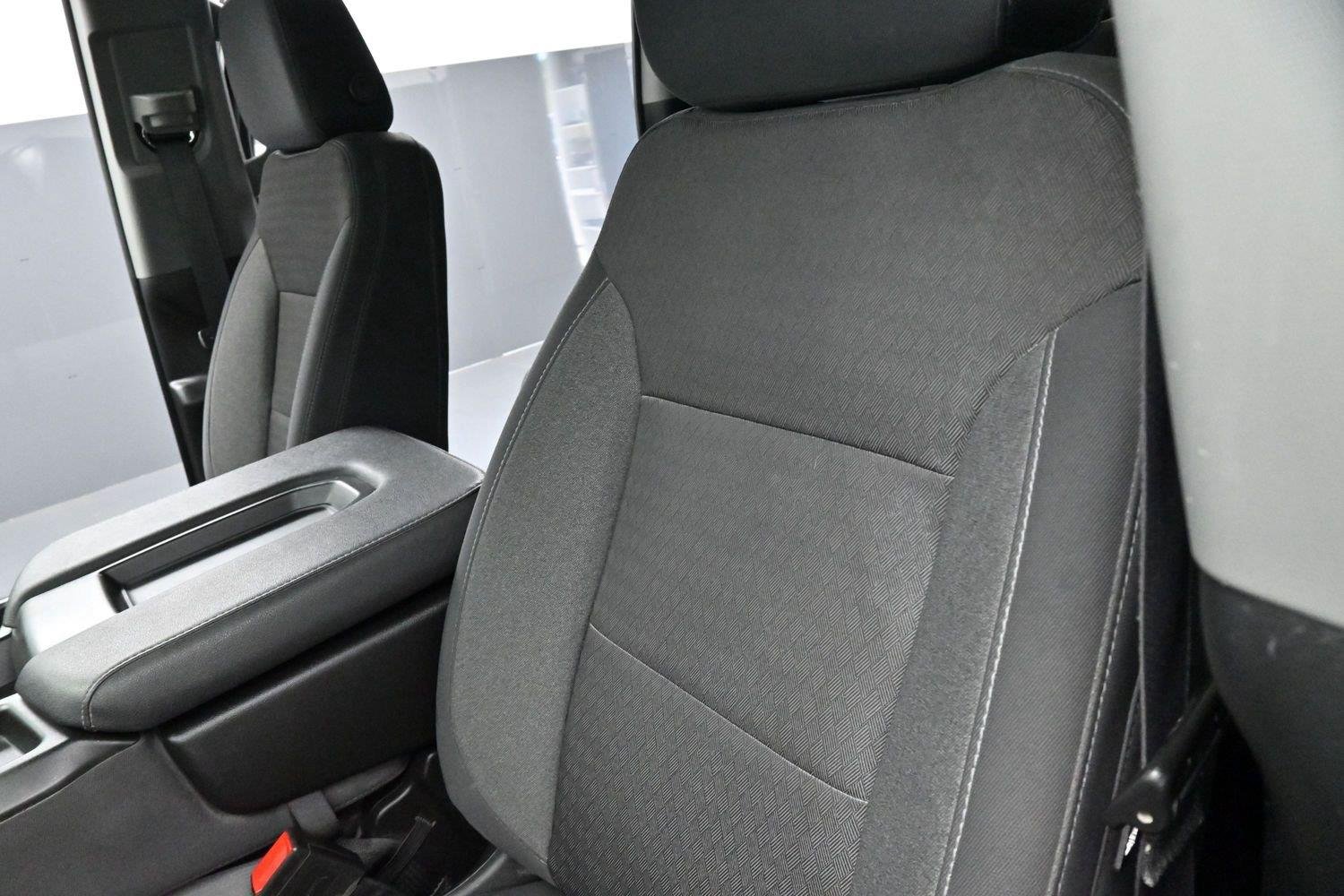 Used 2024 Black Chevrolet Custom image 14