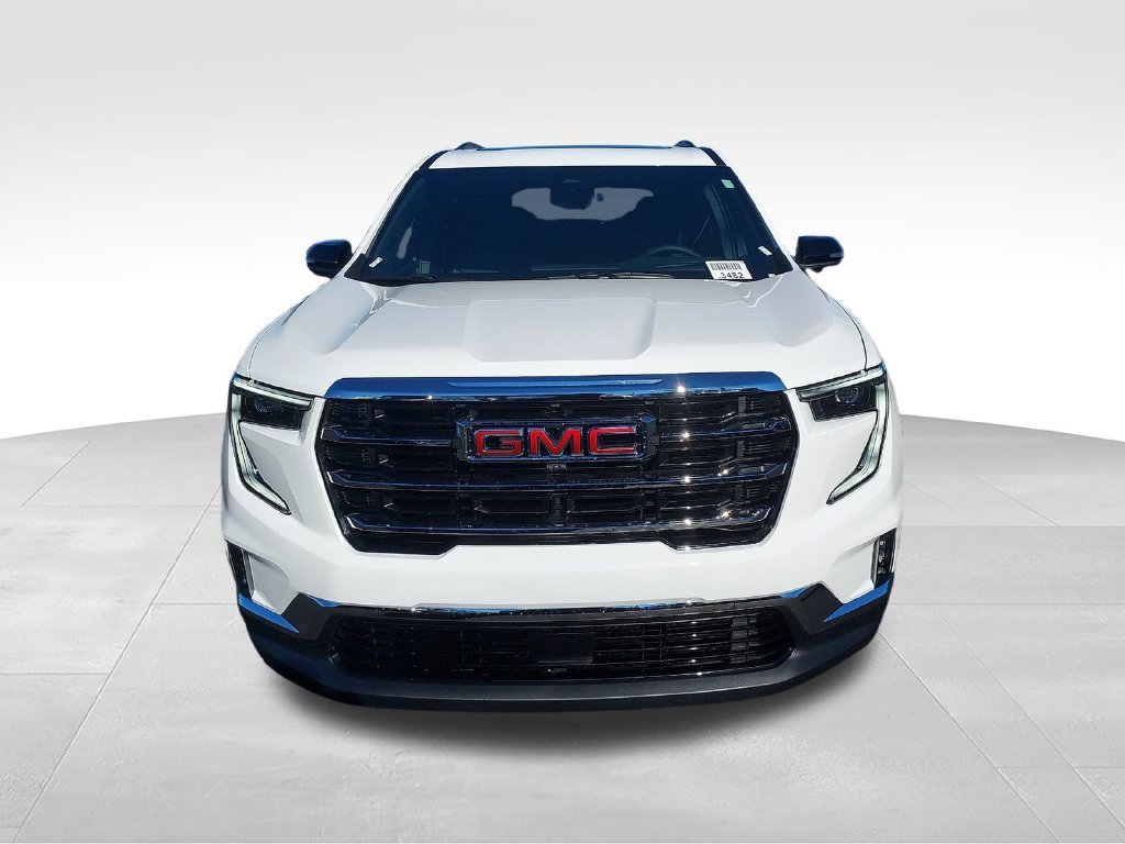 New 2027 Summit White GMC Elevation image 8