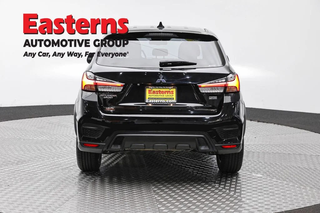 Used 2025 Black Mitsubishi 2.0 LE image 6