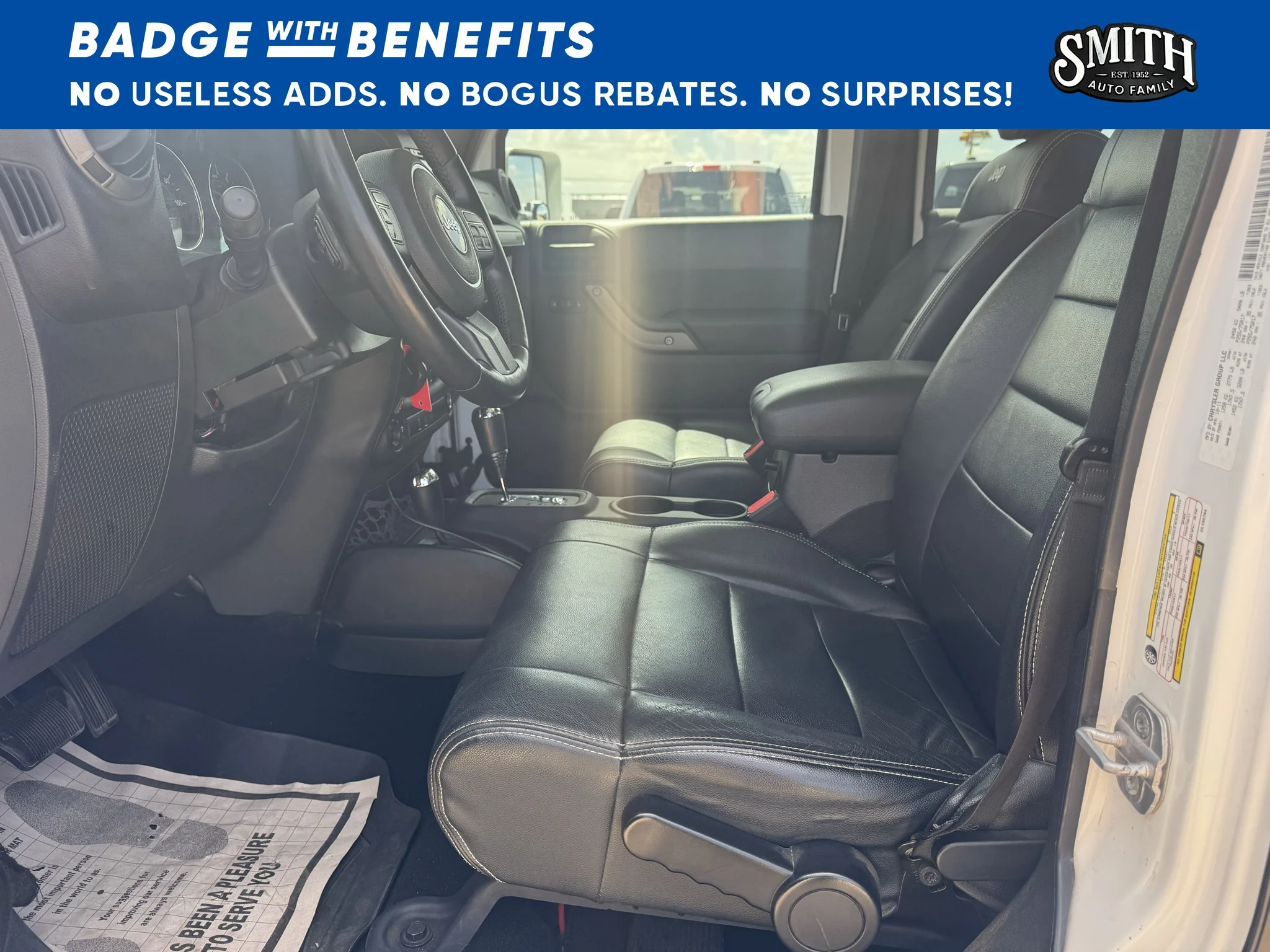 Used 2012  Jeep Sport image 10