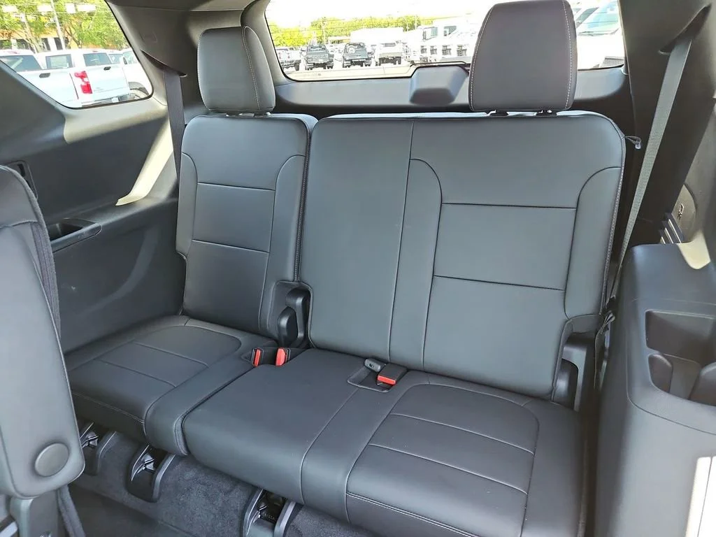 Certified Used 2023 Summit White Chevrolet LT Leather image 34