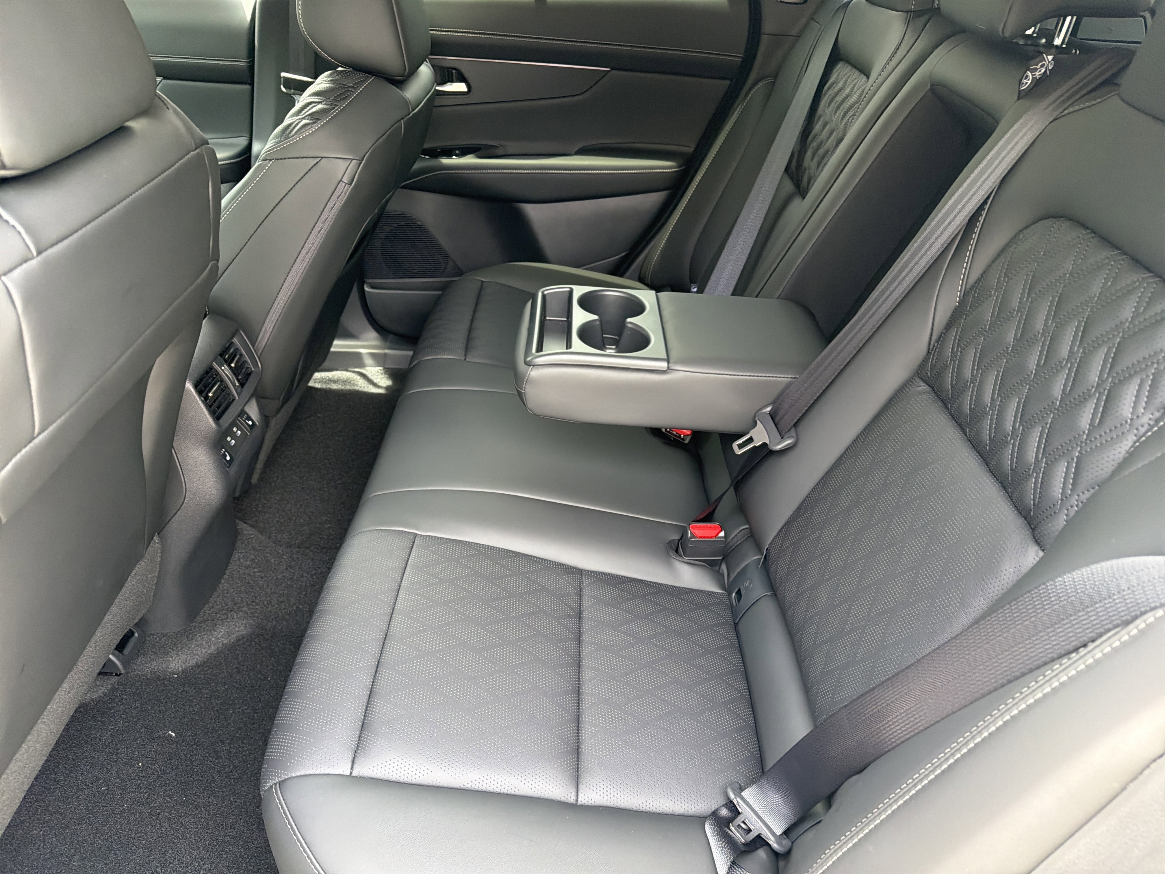 New 2026 Everest White Pearl Tricoat Nissan Platinum image 21