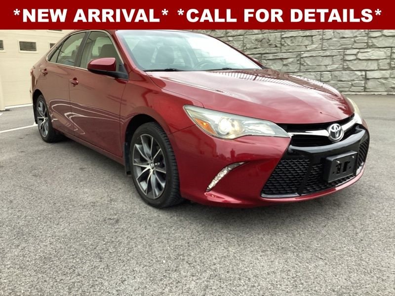 2015 Toyota Camry XSE