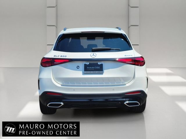 Certified Used 2023  Mercedes-Benz GLC 300 image 5