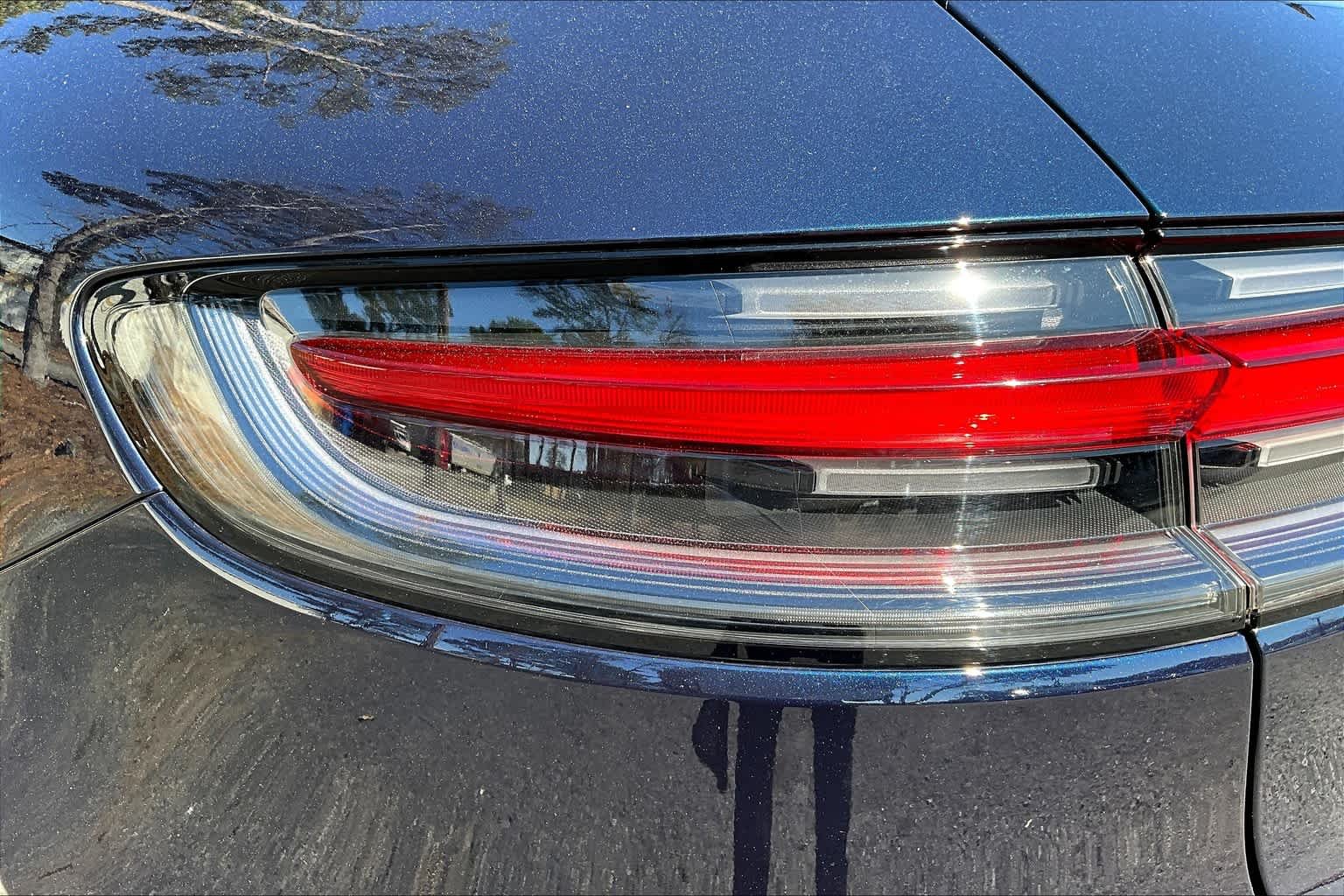 Used 2021 Night Blue Metallic Porsche  image 29