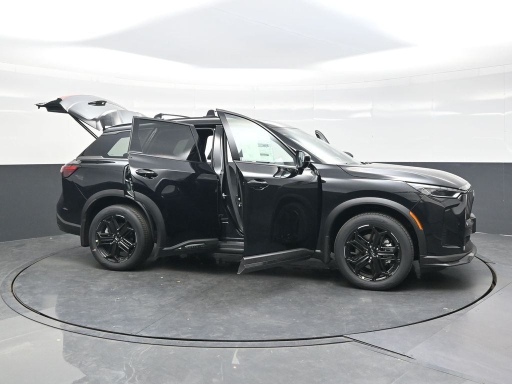 New 2027 MINERAL BLACK INFINITI Sport AWD image 50