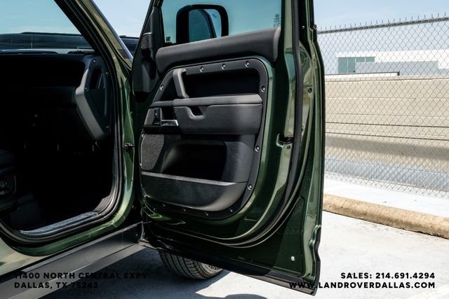 New 2026 Woolstone Green Metallic Land Rover S image 46