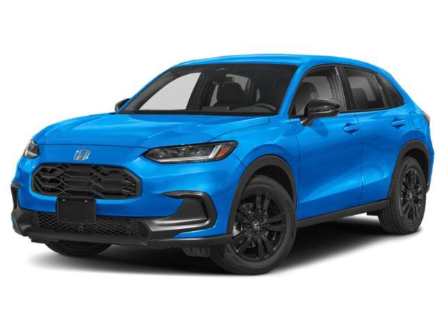 New 2027 Boost Blue Pearl Honda Sport image 1