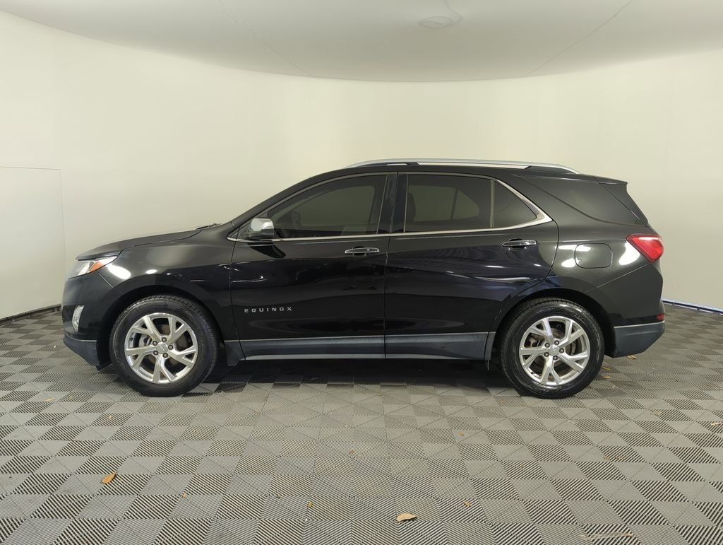 Used 2019 Black Chevrolet Premier image 4