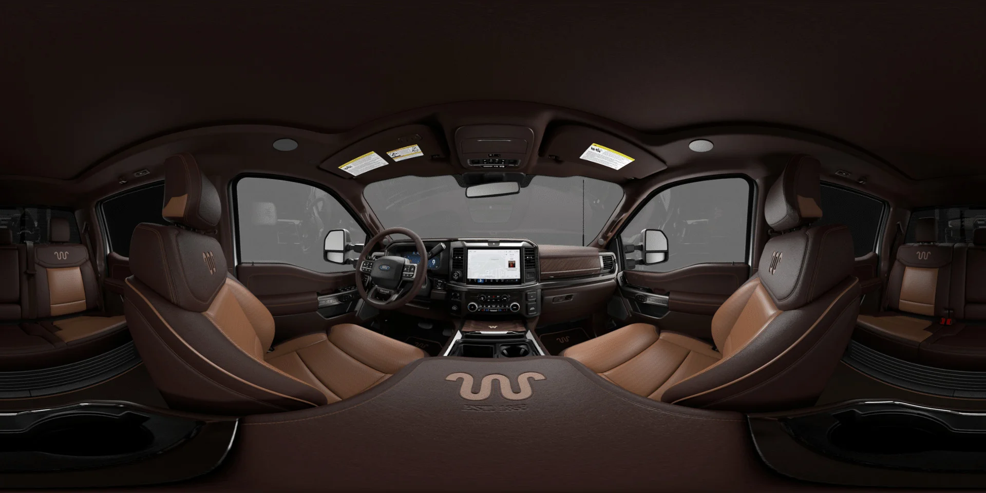 New 2027 White Ford F-250® King Ranch® image 6